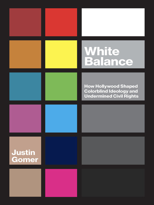 Title details for White Balance by Justin Gomer - Available